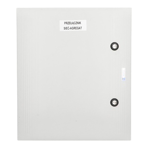 Przełączniki źródła zasilania PRZK 125 A w obudowie zamykanej OBZ - Зображення виробу 